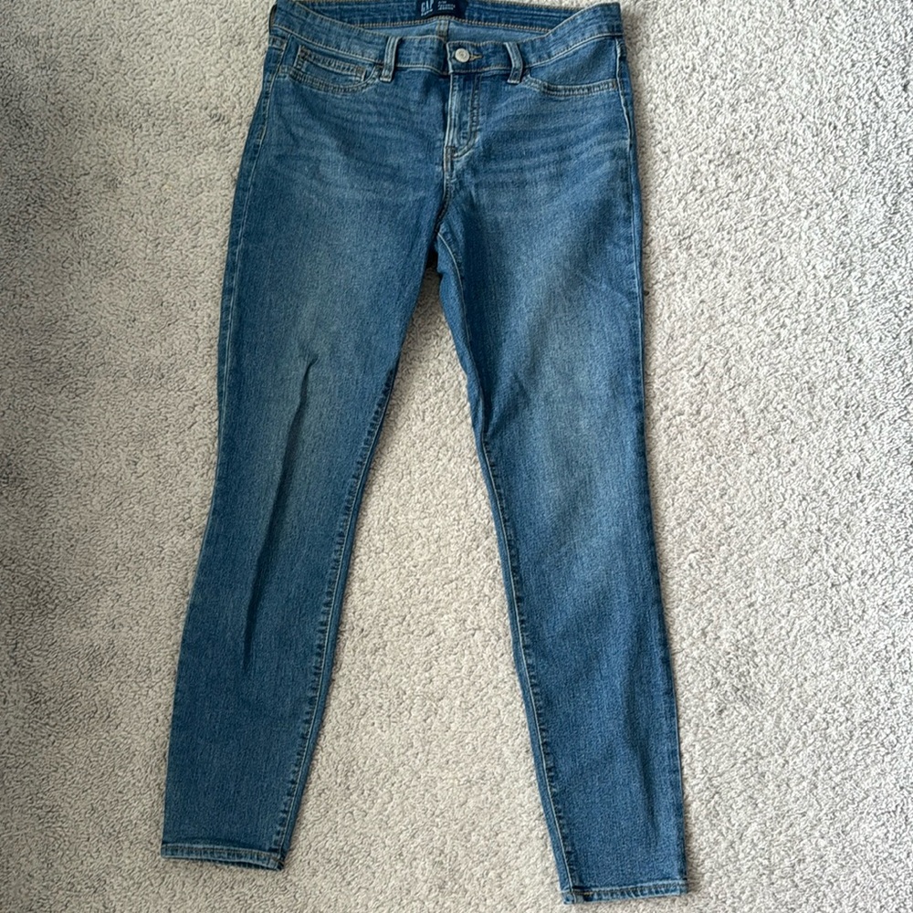 GAP denim favorite jegging
